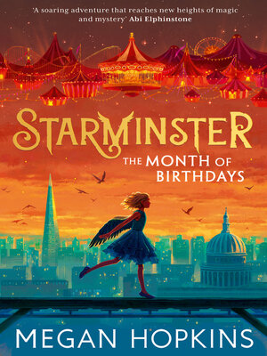 cover image of Starminster